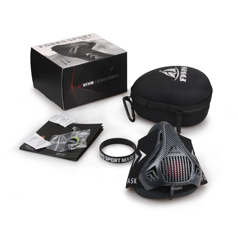 Befez | High Altitude Breathing Exercise Mask