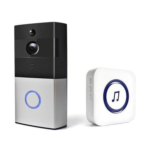 Wireless IP Doorbell Security Camera - Befez