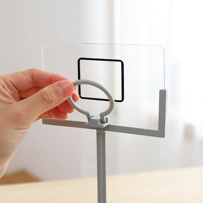 Compact Basketball Office Table