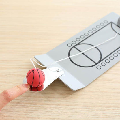 Compact Basketball Office Table