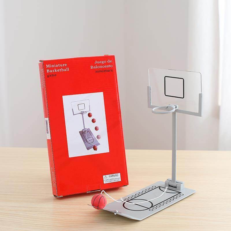 Compact Basketball Office Table