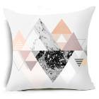 Colorful Geometric Pattern Pillow Covers - Befez