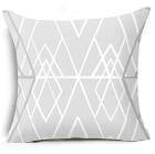 Colorful Geometric Pattern Pillow Covers