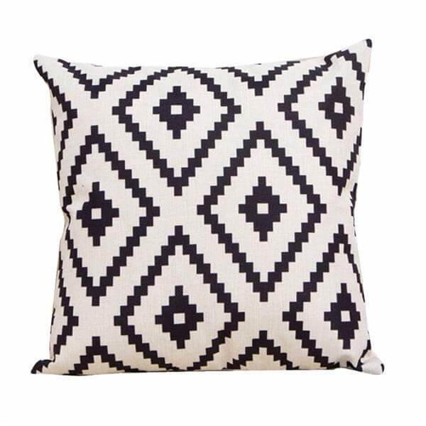 Befez | Floral, Dandelion Soft Cushion Covers