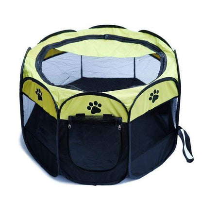 Collapsible Lightweight Pet Play Tent