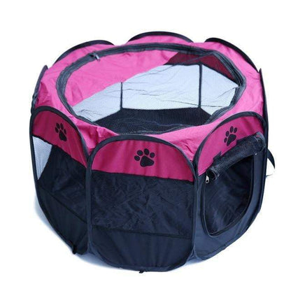 Collapsible Lightweight Pet Play Tent