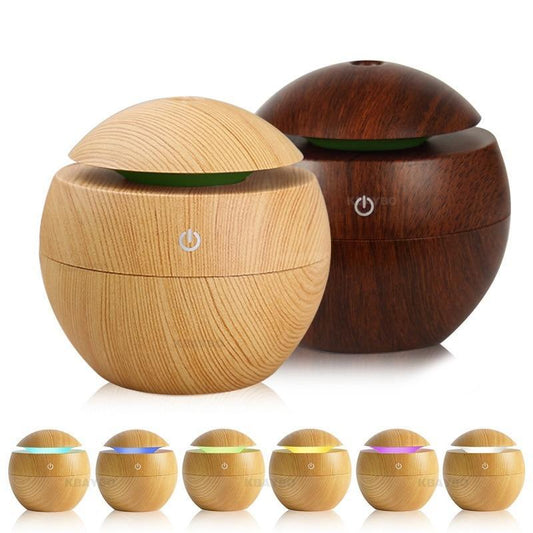 Compact Aroma Diffuser Air Humidifier - Befez