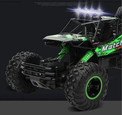 Best 4X4 RC Offroad Truck with Dual Motors