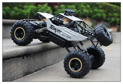 Best 4X4 RC Offroad Truck with Dual Motors