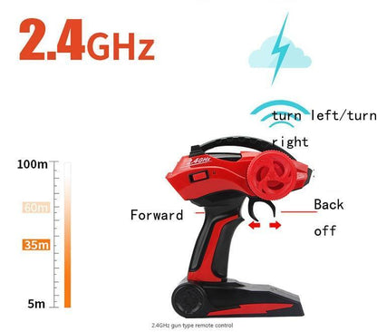 Best 4X4 RC Offroad Truck with Dual Motors