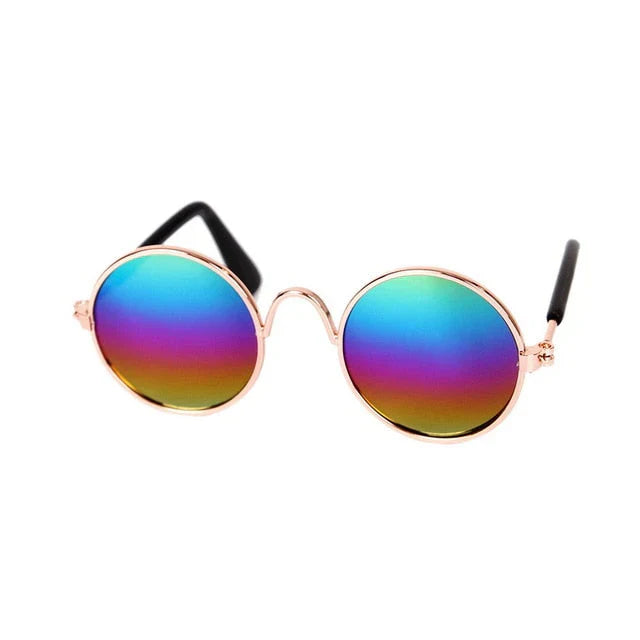 Stylish Pet Shades - Cool Dog Sunglasses