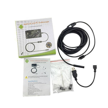 Wireless IP67 Endoscope Camera for Android Phones