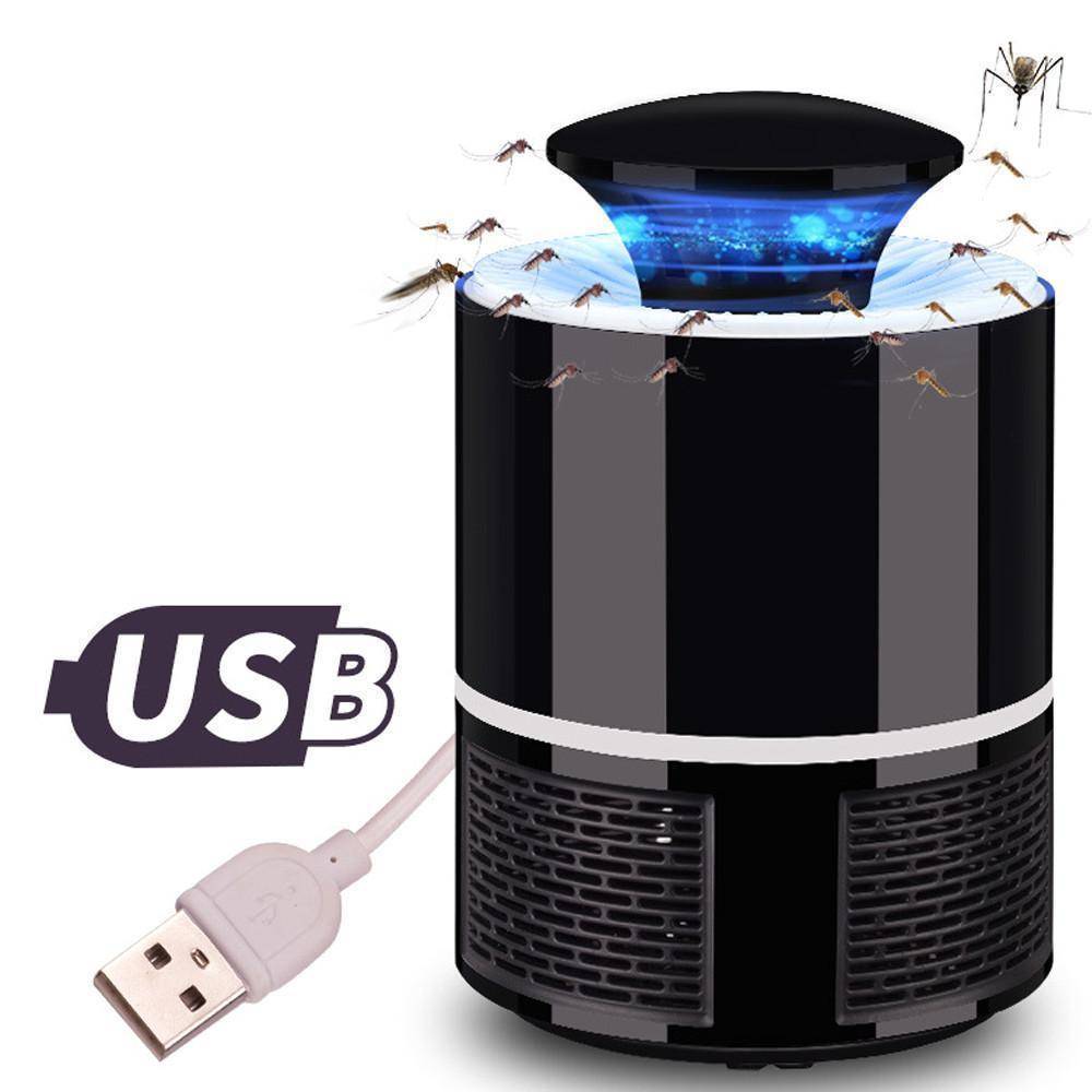 Effective USB Insect Killer Lamp Trap - Befez