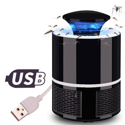 Effective USB Insect Killer Lamp Trap - Befez