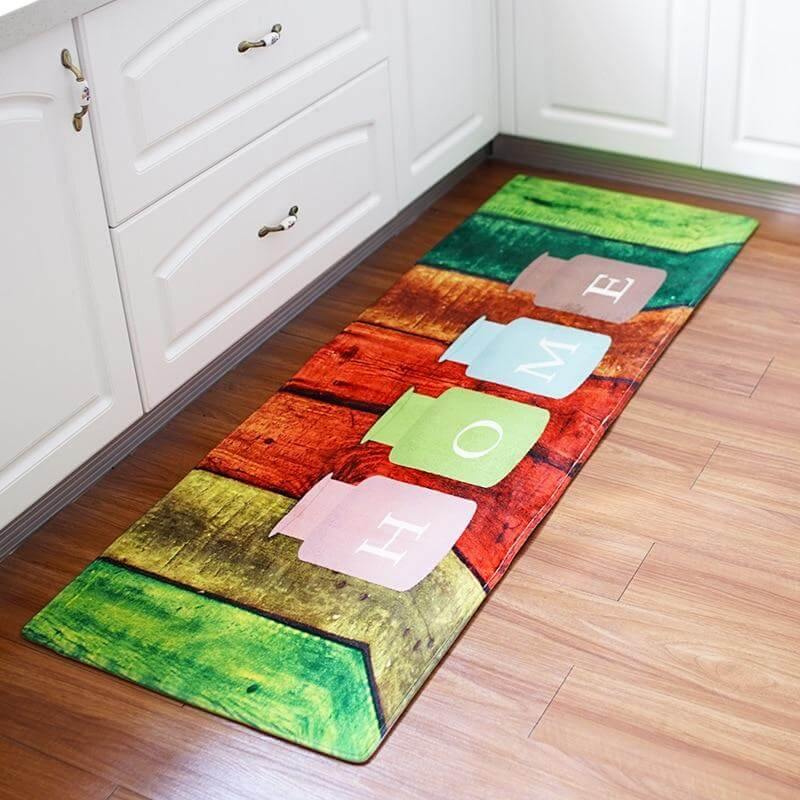 Comfortable Welcome Mat Long Entrance Rugs