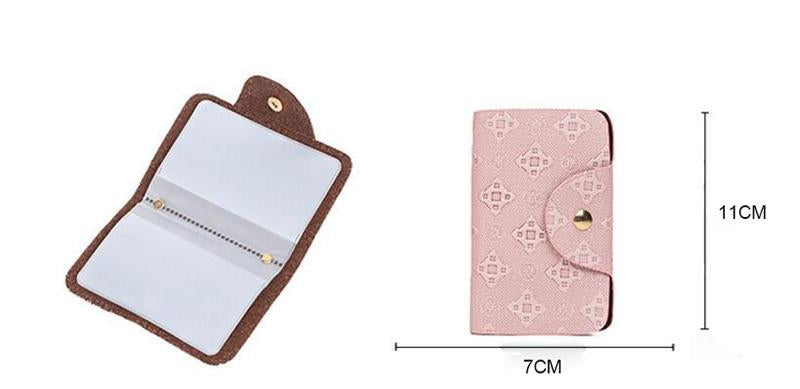 Stylish Ladies Bear Pattern Handbag Set