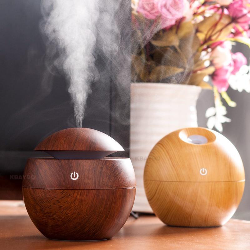 Compact Aroma Diffuser Air Humidifier