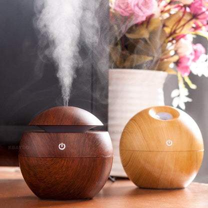 Compact Aroma Diffuser Air Humidifier