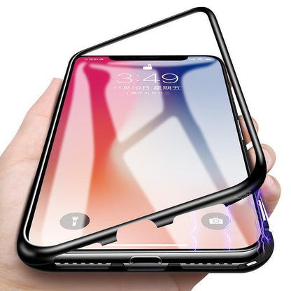 Strong Slim Phone Case for iPhone Samsung