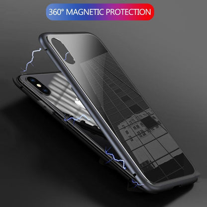 Strong Slim Phone Case for iPhone Samsung
