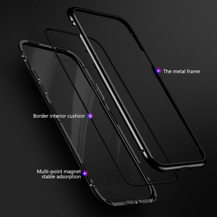 Strong Slim Phone Case for iPhone Samsung