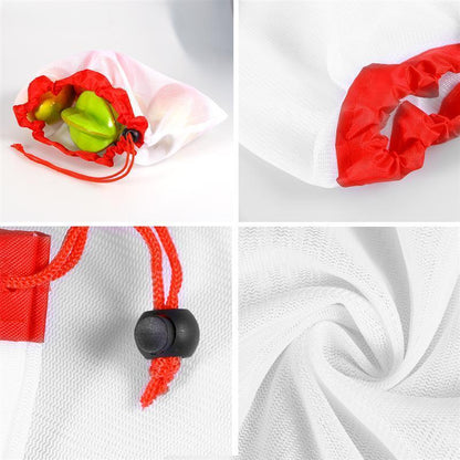 Reusable Grocery Bags 12 Pack Washable Eco Friendly