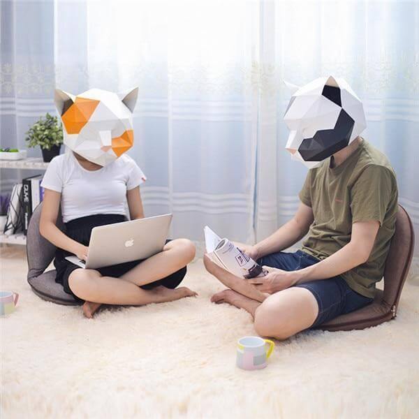 Comfortable Folding Meditation Seat Cushion Chair