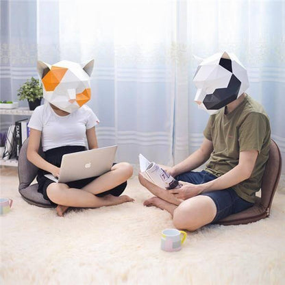 Comfortable Folding Meditation Seat Cushion Chair
