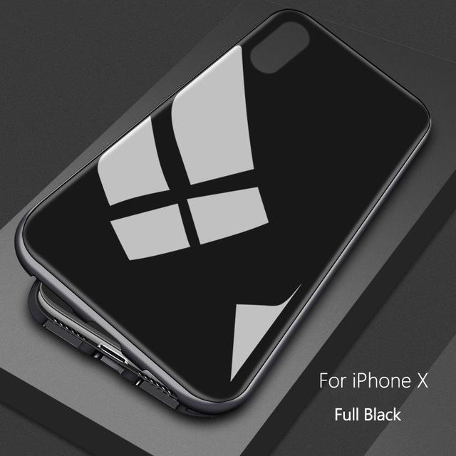 Strong Slim Phone Case for iPhone Samsung