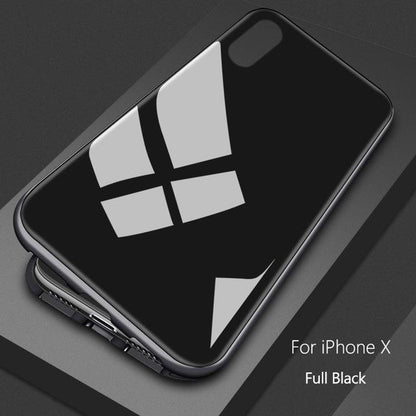 Strong Slim Phone Case for iPhone Samsung