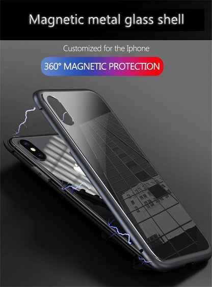 Strong Slim Phone Case for iPhone Samsung