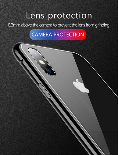 Strong Slim Phone Case for iPhone Samsung