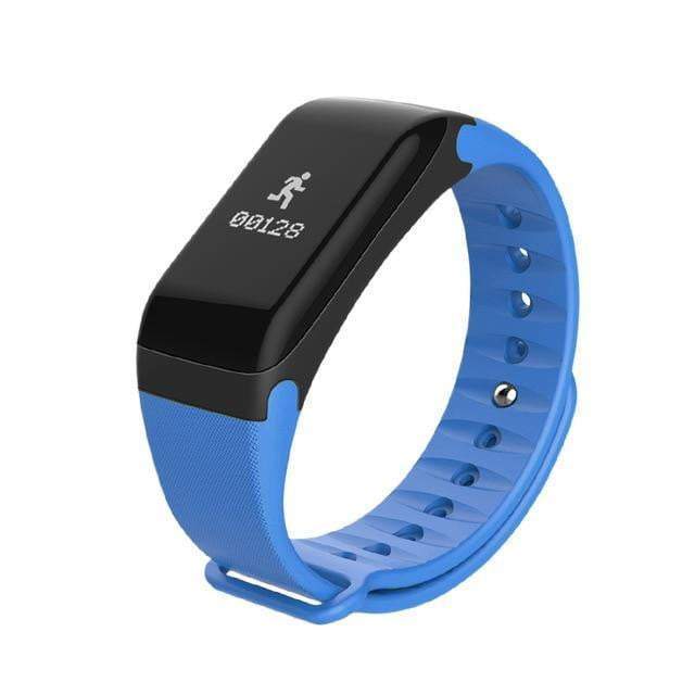 Accurate Fitness Tracker Blood Oxygen Monitor Watch