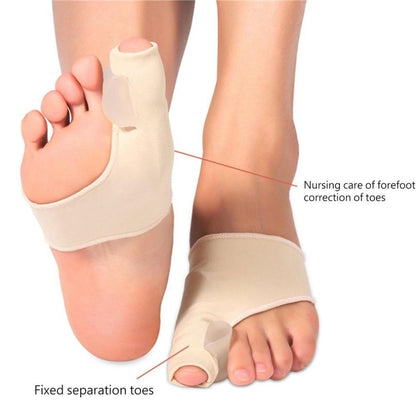 Comfortable 8PCS Bunion Relief Splints