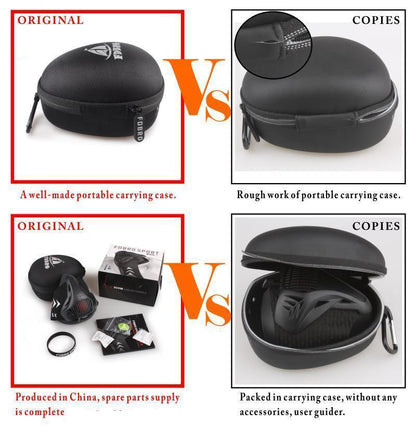 Befez | High Altitude Breathing Exercise Mask