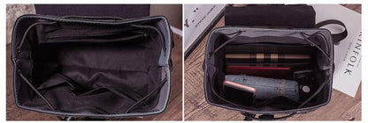 Stylish Geometric Ladies Backpack Bag