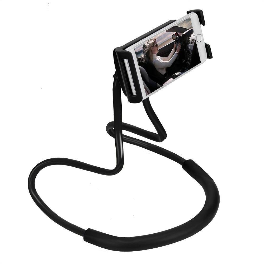 Adjustable Flexible Phone Stand Holder for iPhone Android