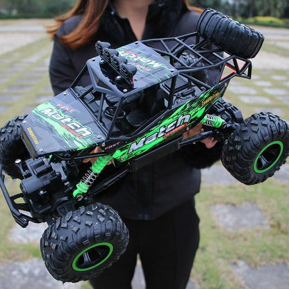 Best 4X4 RC Offroad Truck with Dual Motors