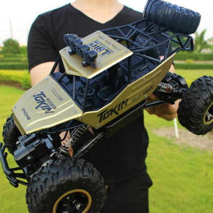 Best 4X4 RC Offroad Truck with Dual Motors