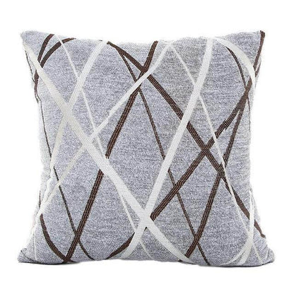 Vibrant Colorful Polyester Pillow Covers