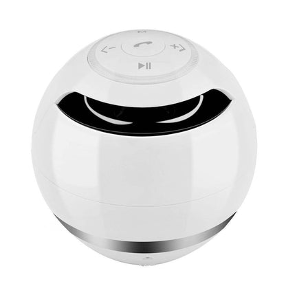 Compact Wireless Bluetooth Sound Ball