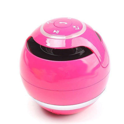 Compact Wireless Bluetooth Sound Ball