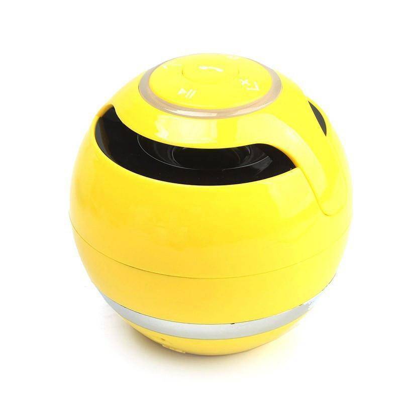 Compact Wireless Bluetooth Sound Ball