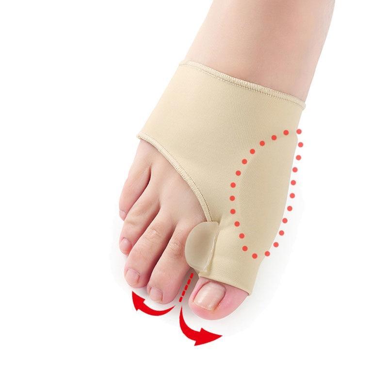 Comfort Bunion Splint Relief Orthotic Support Pads