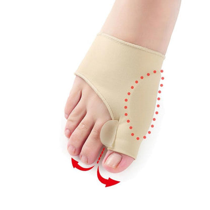 Comfort Bunion Splint Relief Orthotic Support Pads