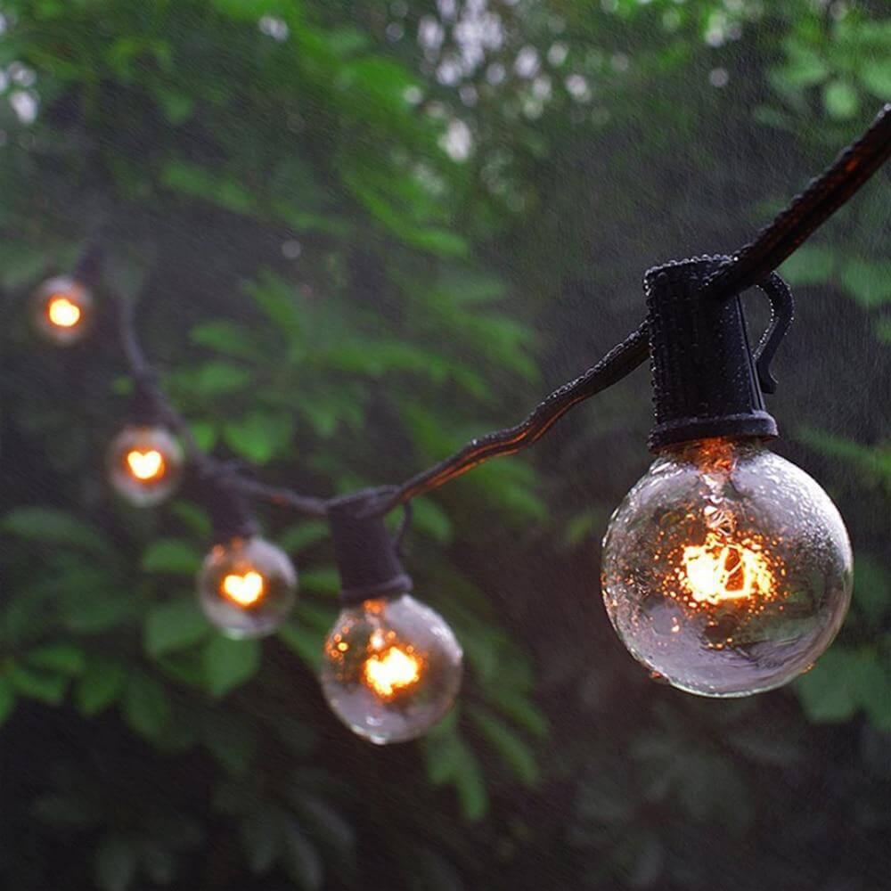Colorful Holiday Fairy String Lights - Befez