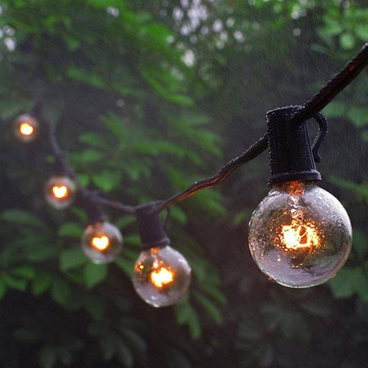 Colorful Holiday Fairy String Lights - Befez