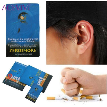 EasyQuit Anti Smoking Aid Ear Patch