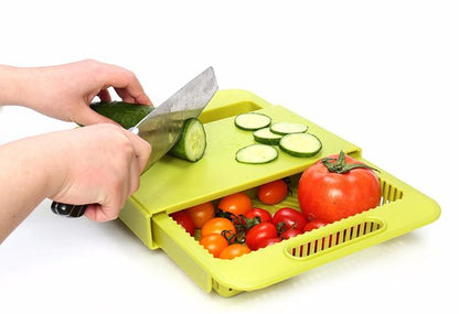 Compact Kitchen Cutting Board
