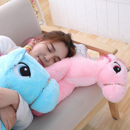 Big Cute Unicorn Stuffed Animal Toy